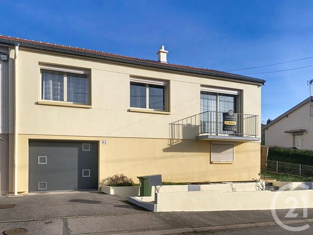 Maison à vendre ESSEY LES NANCY