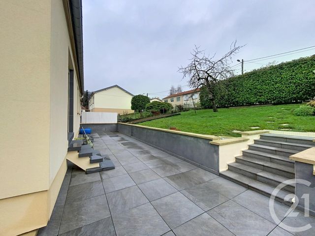Maison à vendre - 5 pièces - 100,67 m2 - Essey Les Nancy - 54 - LORRAINE