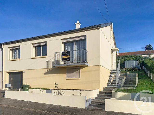 Maison à vendre ESSEY LES NANCY