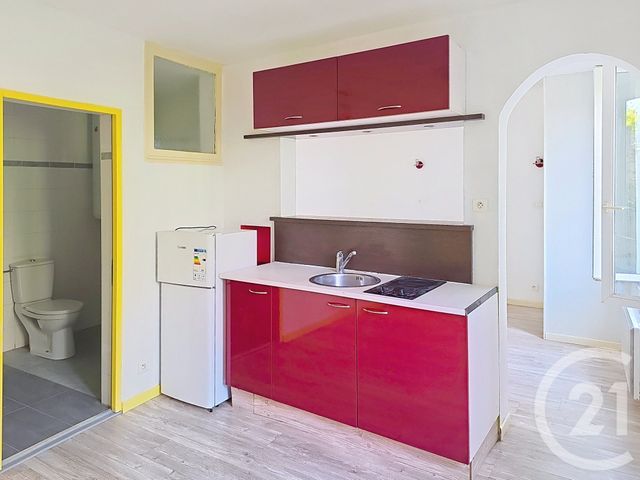 Appartement F2 &agrave; vendre - 2 pi&egrave;ces - 24 m2 - Jarville La Malgrange - 54 - LORRAINE