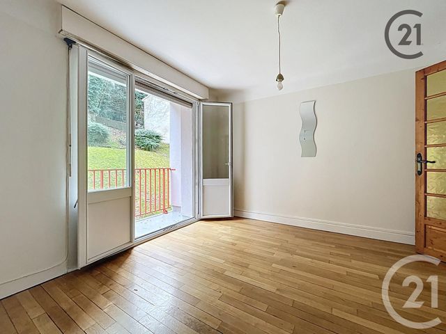 Appartement T2 à vendre - 2 pièces - 60,51 m2 - Nancy - 54 - LORRAINE