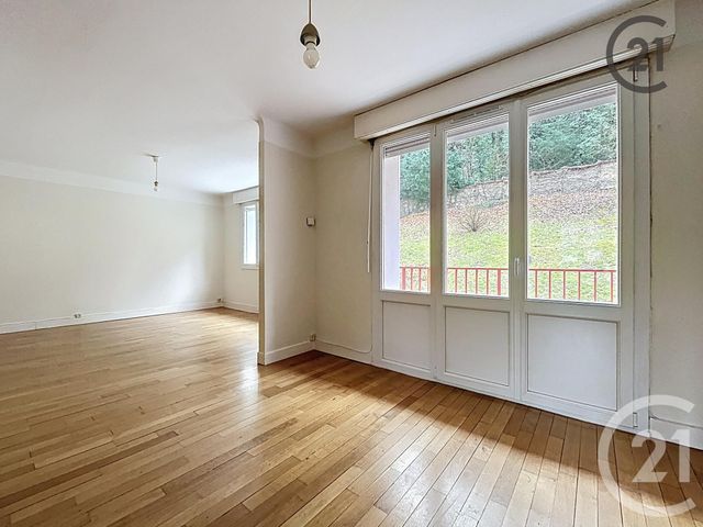 Appartement T2 à vendre - 2 pièces - 60,51 m2 - Nancy - 54 - LORRAINE