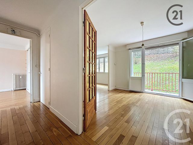 Appartement T2 à vendre - 2 pièces - 60,51 m2 - Nancy - 54 - LORRAINE