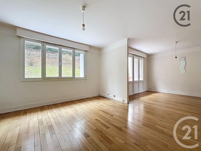 Appartement T2 à vendre - 2 pièces - 60,51 m2 - Nancy - 54 - LORRAINE