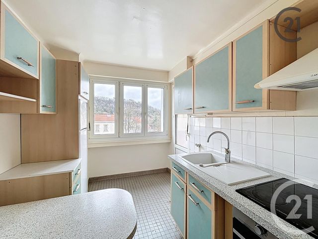 Appartement T2 à vendre - 2 pièces - 60,51 m2 - Nancy - 54 - LORRAINE