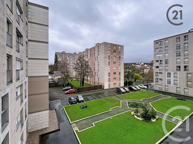 Appartement T3 &agrave; vendre - 3 pi&egrave;ces - 68,73 m2 - Nancy - 54 - LORRAINE