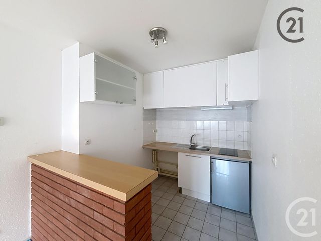 Appartement F2 &agrave; louer - 2 pi&egrave;ces - 39 m2 - Nancy - 54 - LORRAINE