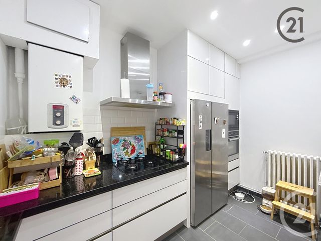 Appartement F3 &agrave; louer - 3 pi&egrave;ces - 65,62 m2 - Nancy - 54 - LORRAINE