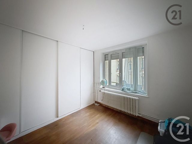 Appartement F3 &agrave; louer - 3 pi&egrave;ces - 65,62 m2 - Nancy - 54 - LORRAINE