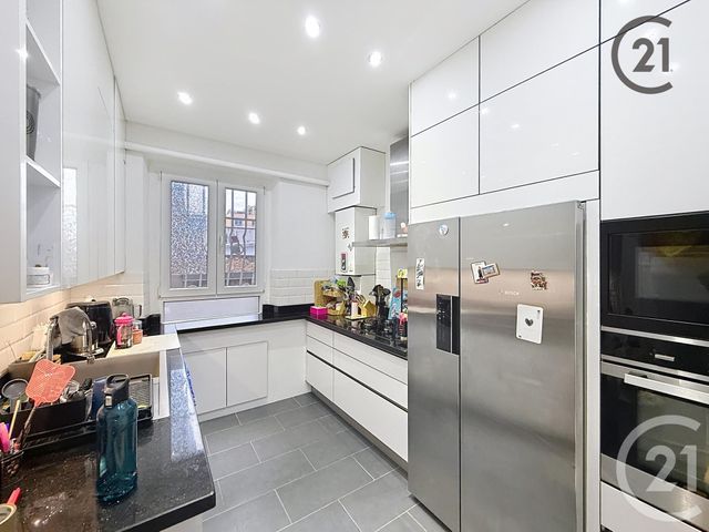 Appartement F3 &agrave; louer - 3 pi&egrave;ces - 65,62 m2 - Nancy - 54 - LORRAINE