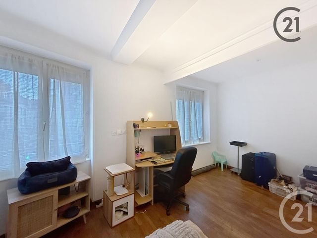Appartement F3 &agrave; louer - 3 pi&egrave;ces - 65,62 m2 - Nancy - 54 - LORRAINE