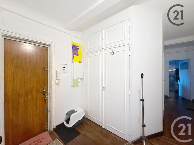 Appartement F3 &agrave; louer - 3 pi&egrave;ces - 65,62 m2 - Nancy - 54 - LORRAINE