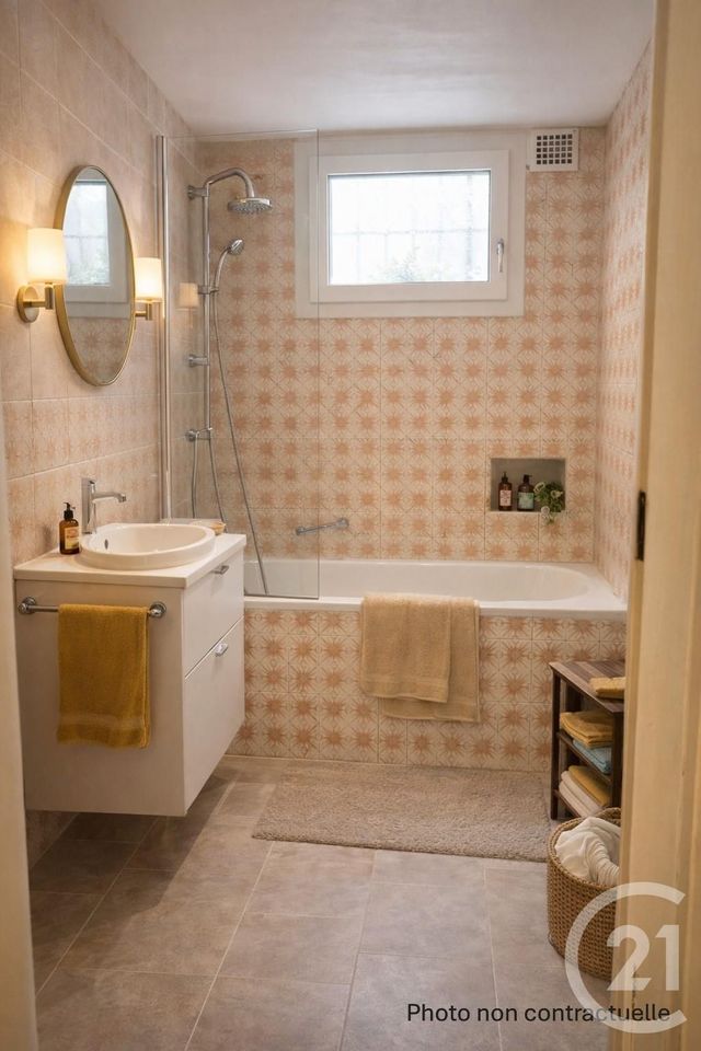 Maison &agrave; vendre - 5 pi&egrave;ces - 98 m2 - Luneville - 54 - LORRAINE