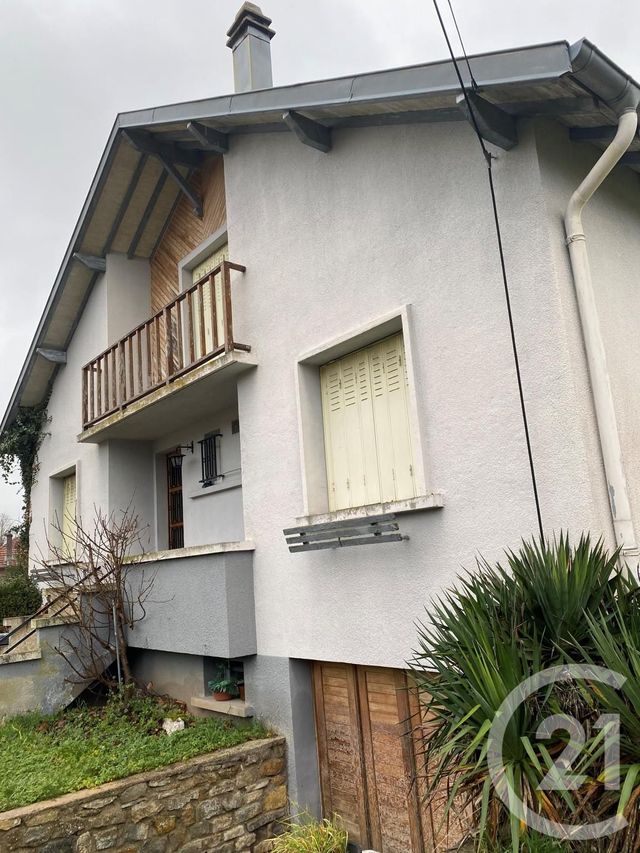 Maison à vendre LUNEVILLE