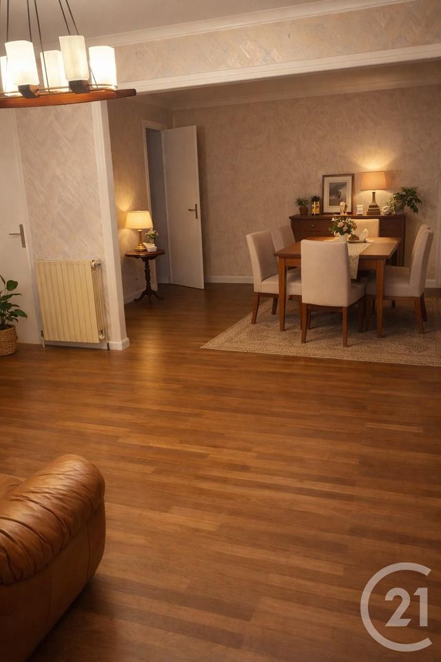 Maison &agrave; vendre - 5 pi&egrave;ces - 98 m2 - Luneville - 54 - LORRAINE