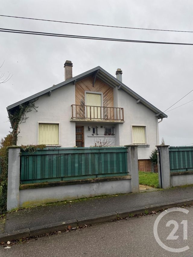 Maison &agrave; vendre - 5 pi&egrave;ces - 98 m2 - Luneville - 54 - LORRAINE