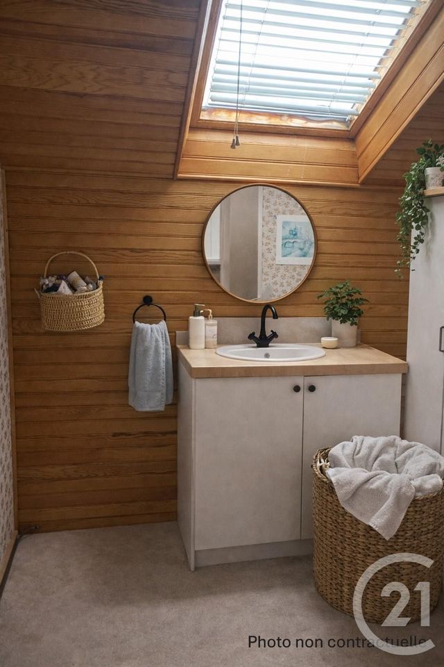 Maison &agrave; vendre - 5 pi&egrave;ces - 98 m2 - Luneville - 54 - LORRAINE