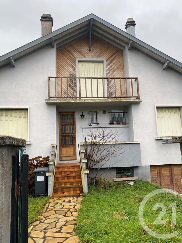 Maison &agrave; vendre - 5 pi&egrave;ces - 98 m2 - Luneville - 54 - LORRAINE