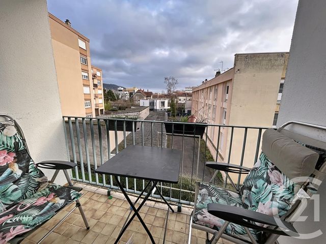Appartement &agrave; vendre - 3 pi&egrave;ces - 74 m2 - St Max - 54 - LORRAINE