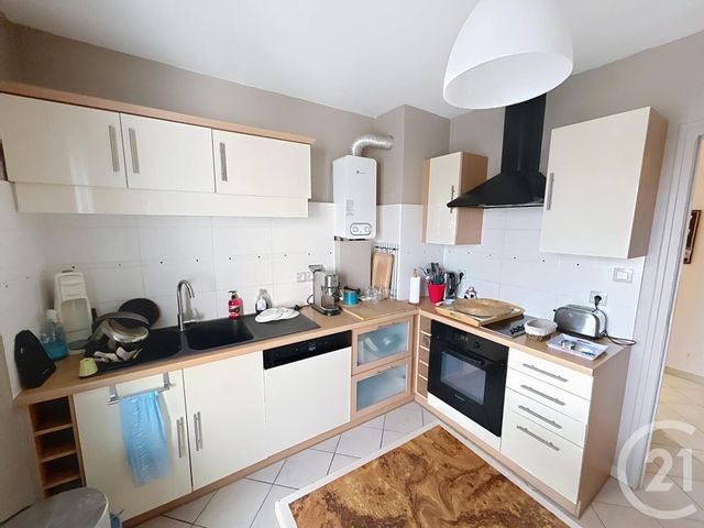 Appartement &agrave; vendre - 3 pi&egrave;ces - 74 m2 - St Max - 54 - LORRAINE