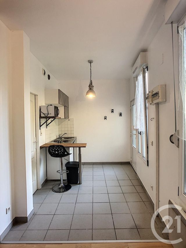 Appartement F1 à louer - 1 pièce - 28,75 m2 - Nancy - 54 - LORRAINE