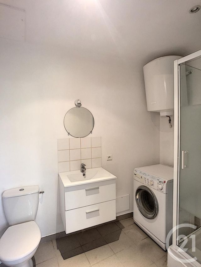 Appartement F1 à louer - 1 pièce - 28,75 m2 - Nancy - 54 - LORRAINE