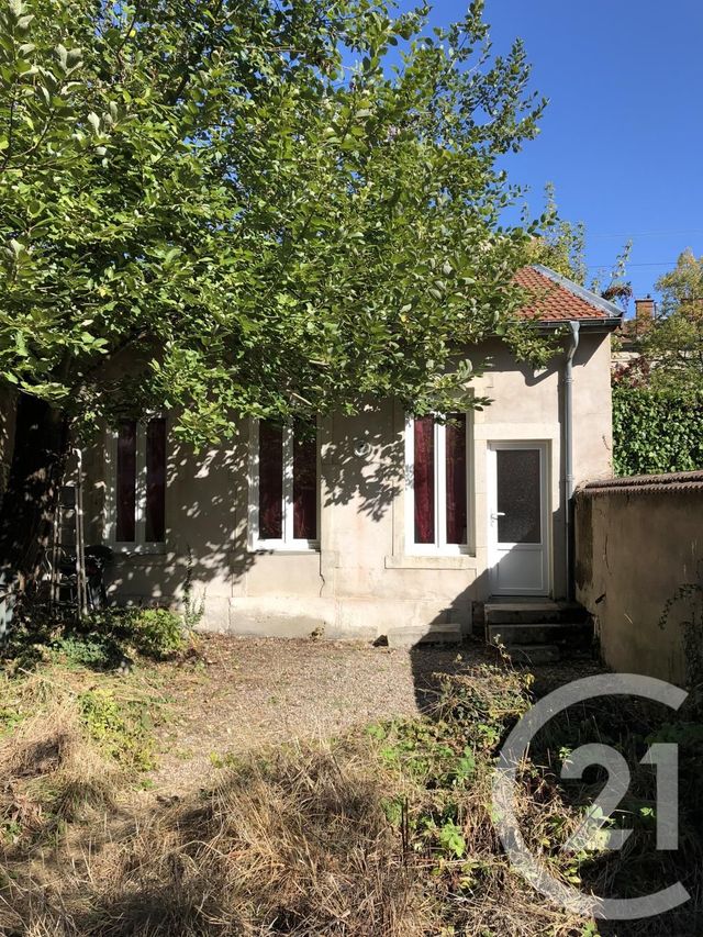 Appartement F1 à louer - 1 pièce - 28,75 m2 - Nancy - 54 - LORRAINE