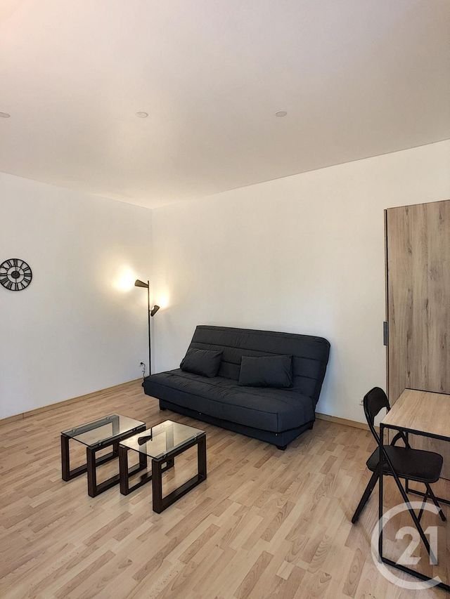 Appartement F1 à louer - 1 pièce - 28,75 m2 - Nancy - 54 - LORRAINE