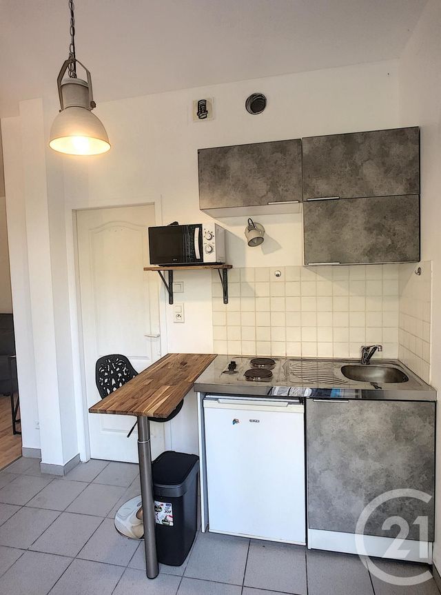 Appartement F1 à louer - 1 pièce - 28,75 m2 - Nancy - 54 - LORRAINE