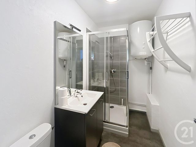 Appartement Studio &agrave; vendre - 1 pi&egrave;ce - 26 m2 - Nancy - 54 - LORRAINE