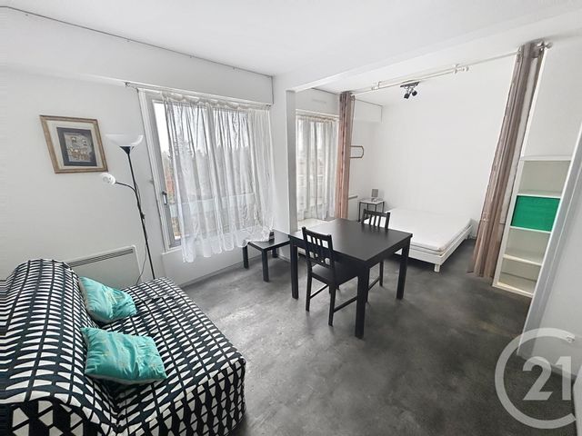 Appartement Studio &agrave; vendre - 1 pi&egrave;ce - 26 m2 - Nancy - 54 - LORRAINE