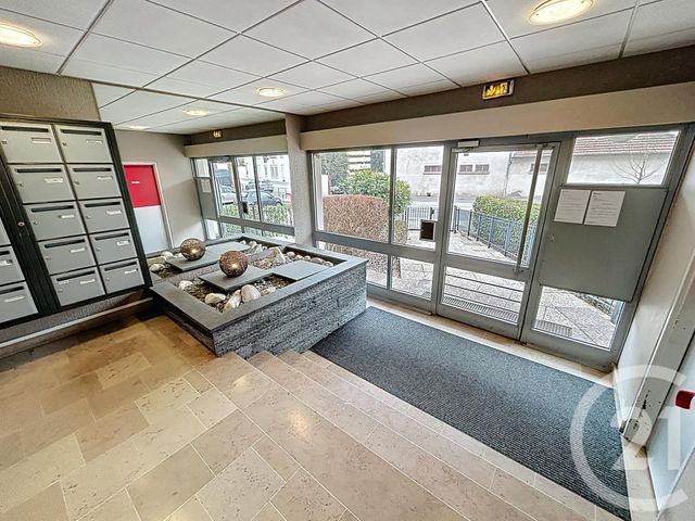 Appartement Studio &agrave; vendre - 1 pi&egrave;ce - 26 m2 - Nancy - 54 - LORRAINE