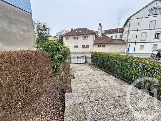 Appartement Studio &agrave; vendre - 1 pi&egrave;ce - 26 m2 - Nancy - 54 - LORRAINE