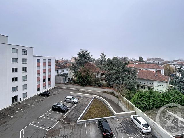 Appartement Studio &agrave; vendre - 1 pi&egrave;ce - 26 m2 - Nancy - 54 - LORRAINE