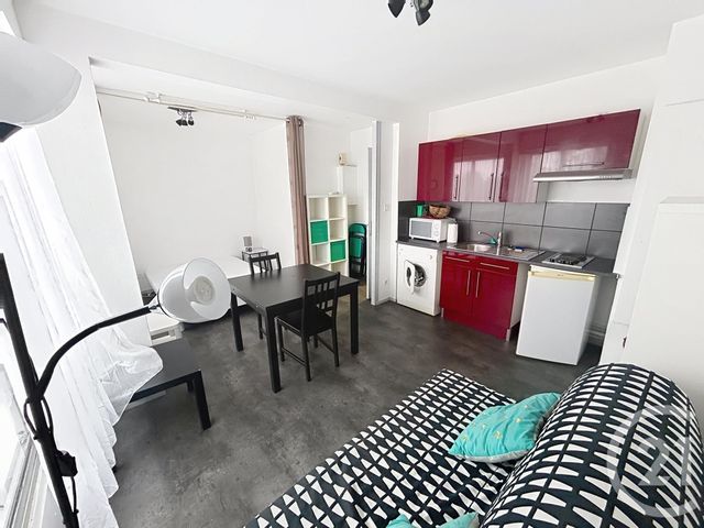 Appartement Studio &agrave; vendre - 1 pi&egrave;ce - 26 m2 - Nancy - 54 - LORRAINE