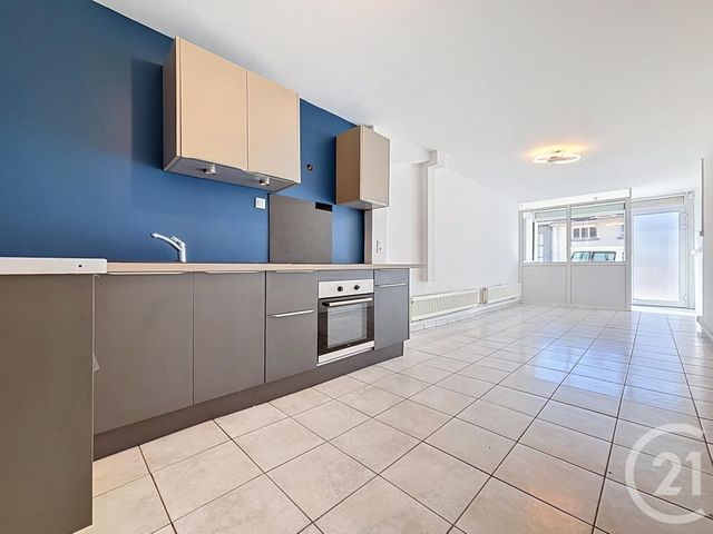 appartement - ESSEY LES NANCY - 54