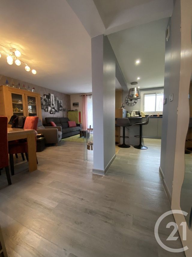 Maison &agrave; vendre - 5 pi&egrave;ces - 91,88 m2 - Saulxures Les Nancy - 54 - LORRAINE