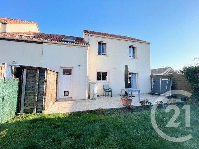 Maison &agrave; vendre - 5 pi&egrave;ces - 91,88 m2 - Saulxures Les Nancy - 54 - LORRAINE