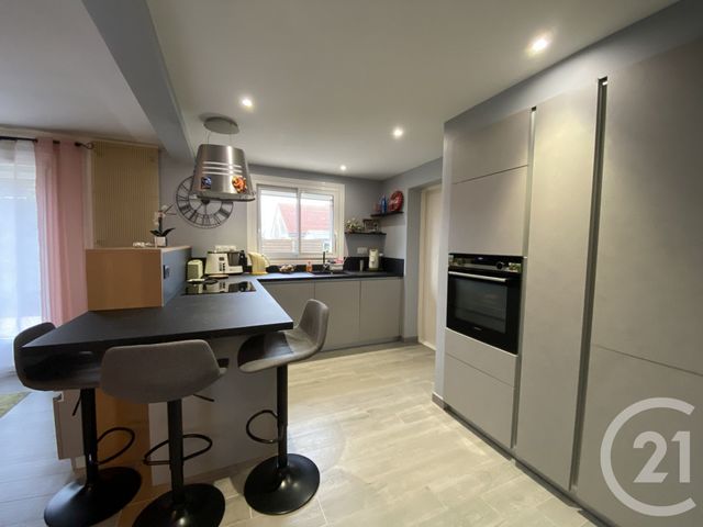 Maison &agrave; vendre - 5 pi&egrave;ces - 91,88 m2 - Saulxures Les Nancy - 54 - LORRAINE