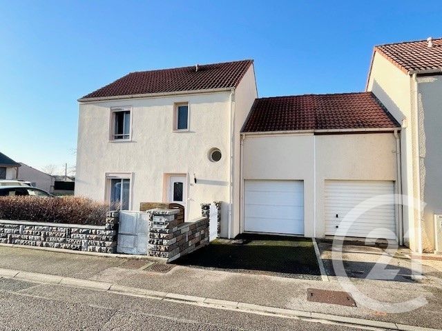 Maison &agrave; vendre - 5 pi&egrave;ces - 91,88 m2 - Saulxures Les Nancy - 54 - LORRAINE