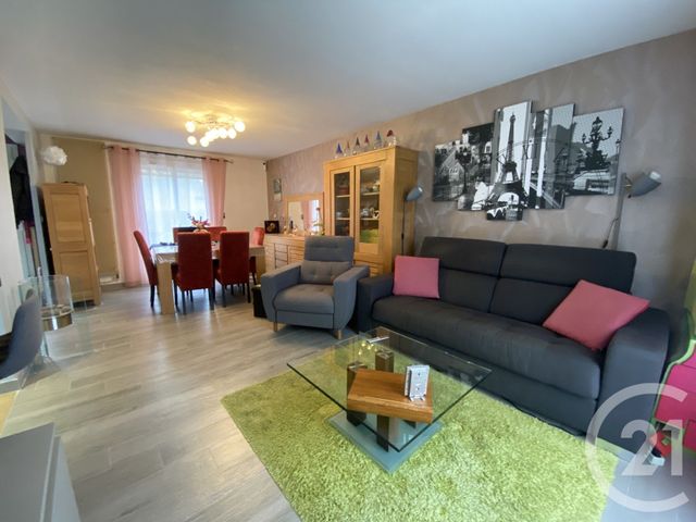 Maison &agrave; vendre - 5 pi&egrave;ces - 91,88 m2 - Saulxures Les Nancy - 54 - LORRAINE