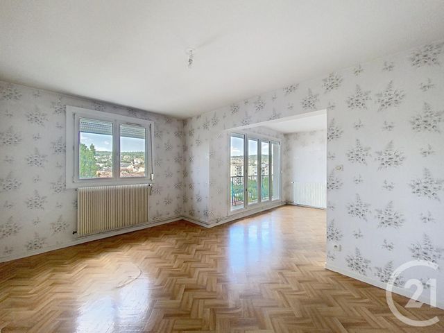 Appartement F4 &agrave; vendre - 4 pi&egrave;ces - 75,82 m2 - St Max - 54 - LORRAINE