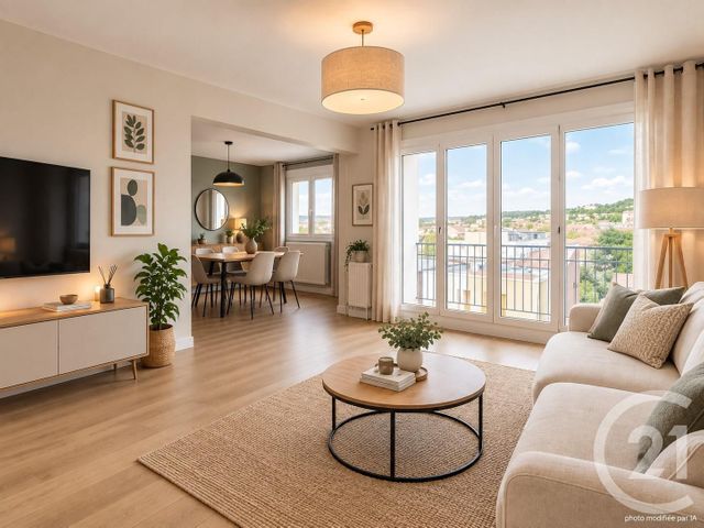 Appartement F4 à vendre ST MAX