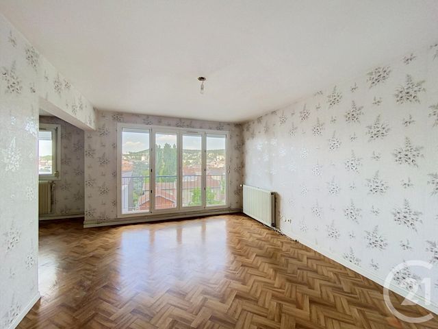 Appartement F4 &agrave; vendre - 4 pi&egrave;ces - 75,82 m2 - St Max - 54 - LORRAINE