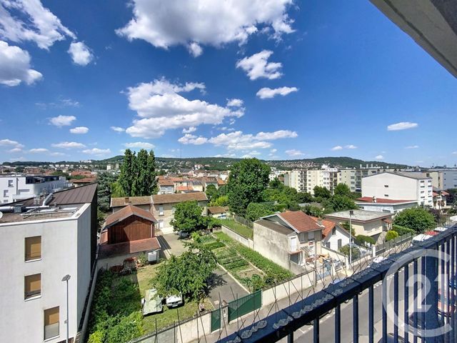 Appartement F4 &agrave; vendre - 4 pi&egrave;ces - 75,82 m2 - St Max - 54 - LORRAINE