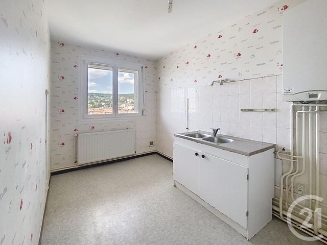 Appartement F4 &agrave; vendre - 4 pi&egrave;ces - 75,82 m2 - St Max - 54 - LORRAINE