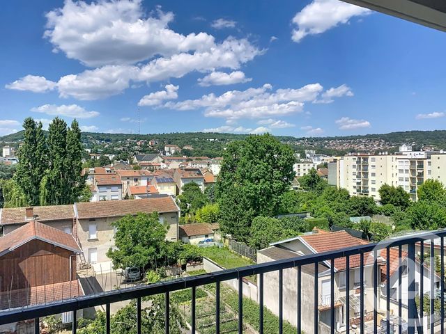 Appartement F4 &agrave; vendre - 4 pi&egrave;ces - 75,82 m2 - St Max - 54 - LORRAINE