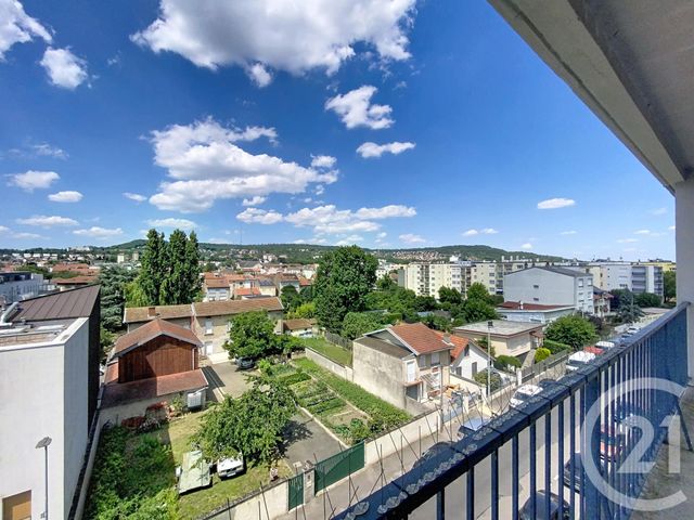 Appartement F4 &agrave; vendre - 4 pi&egrave;ces - 75,82 m2 - St Max - 54 - LORRAINE