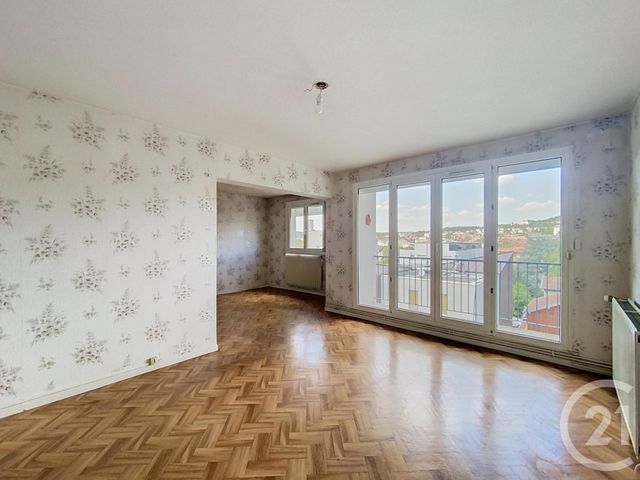 Appartement F4 &agrave; vendre - 4 pi&egrave;ces - 75,82 m2 - St Max - 54 - LORRAINE