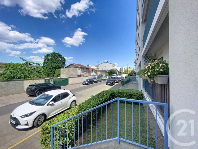 Appartement F4 &agrave; vendre - 4 pi&egrave;ces - 75,82 m2 - St Max - 54 - LORRAINE